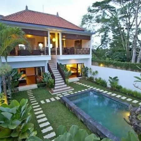 Villa Red Wood Forest